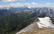 BACIAMORTI - SODADURA: L'ULTIMA NEVE DI PRIMAVERA...  -  FOTOGALLERY